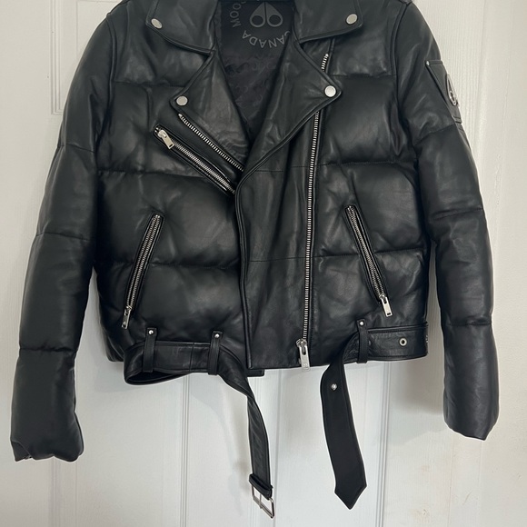 Moose knuckles chauvreulx jacket - Picture 6 of 8